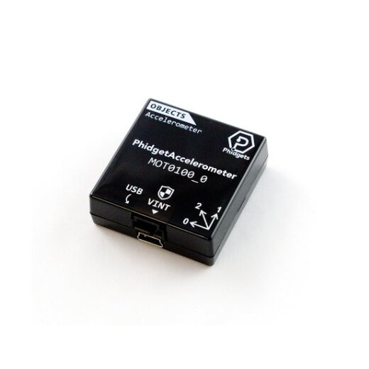 Phidget Accelerometer