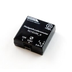 Phidget Accelerometer