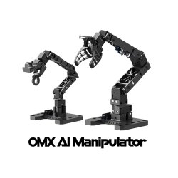 ROBOTIS OMX-AI (INTL) Manipulator
