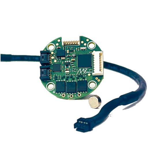 MAB Robotics MD20 v1.0 CANopen motor controller