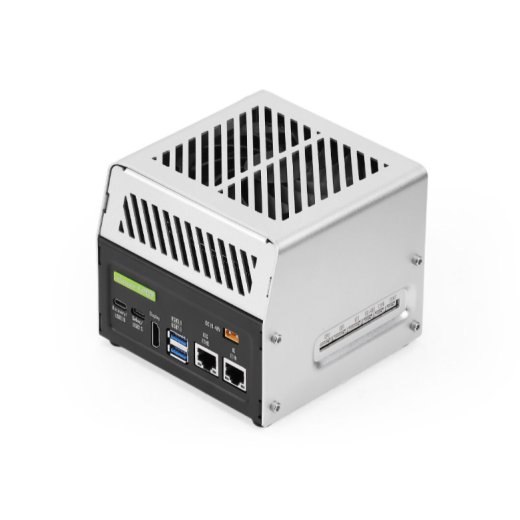 Seeed reComputer Mini J5012 con GMSL