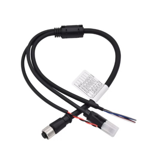 Livox Mid360S/AVIA2 TTL / GPS Time Sync & Data Connector cable 2m