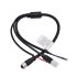 Livox Mid360S/AVIA2 TTL / GPS Time Sync & Data Connector cable 2m
