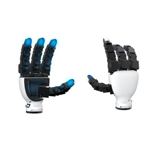 Allegro Hand V5 Sense