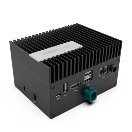 Stereolabs ZED Box NVIDIA® Jetson Orin™ NX 8GB